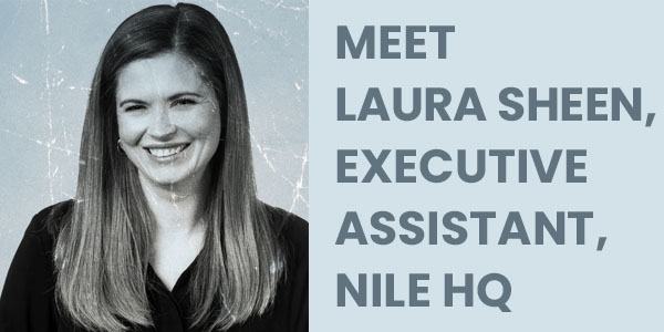 Meet Laura Sheen