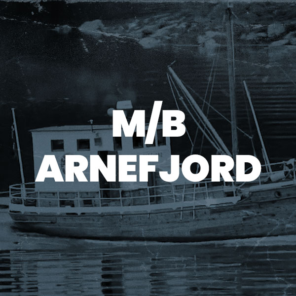 M/B Arnefjord