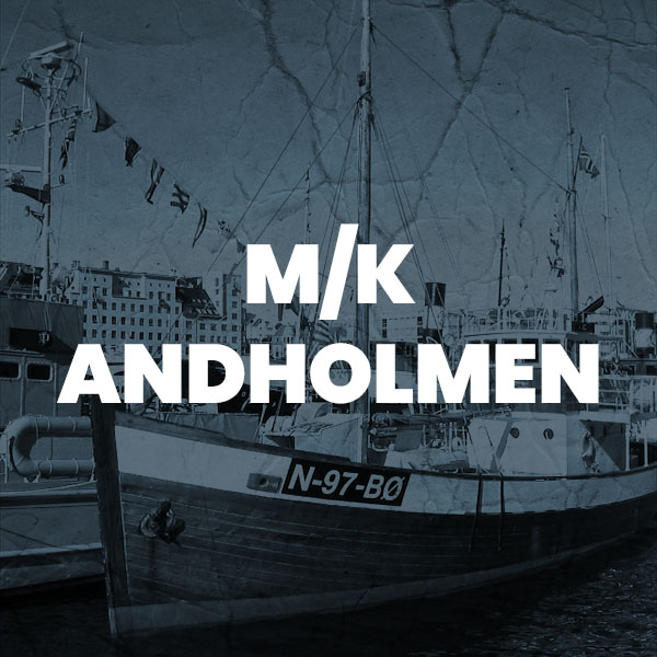 M/K Andholman