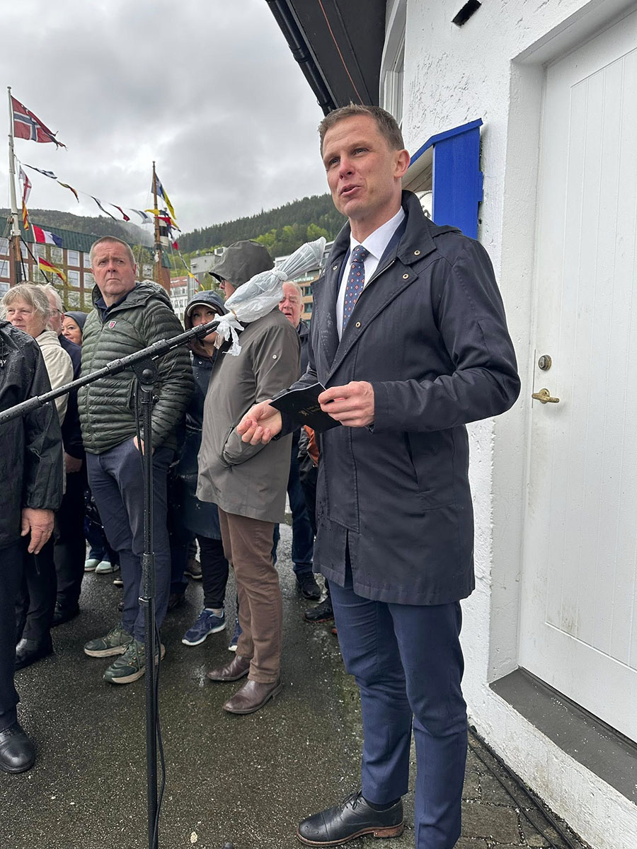 The Liberation Convoy 2025 is officially underway