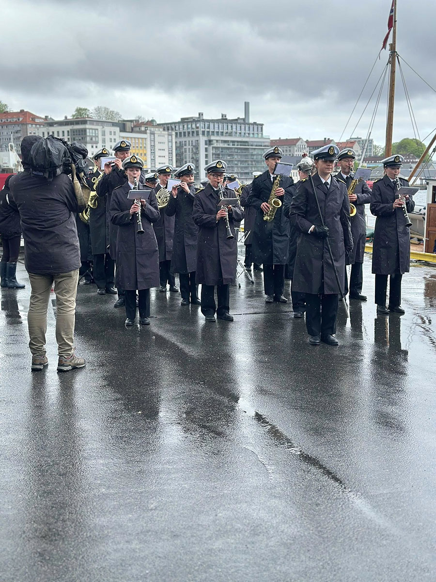 The Liberation Convoy 2025 is officially underway