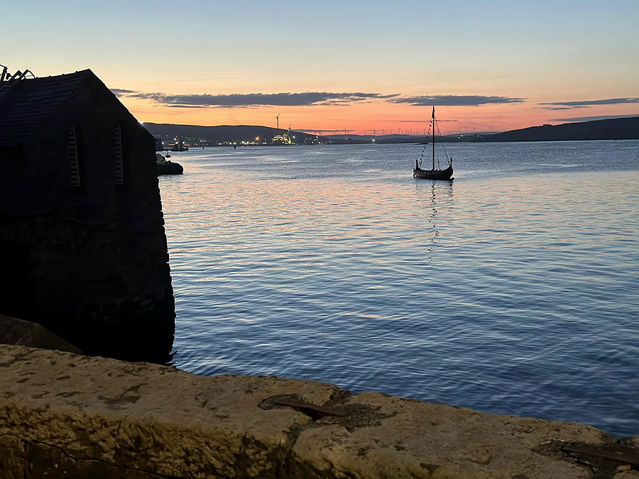 Lerwick Harbour
