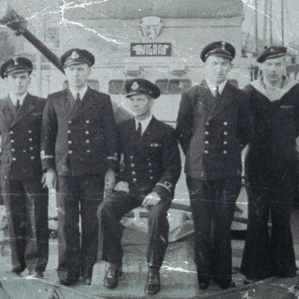 Ship's Crew